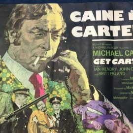 Get Carter Poster