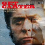 Get Carter OST 3CD Deluxe Cover